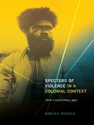 cover image of Specters of Violence in a Colonial Context